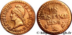 Un centime Dupré 1800 Paris F.100/24