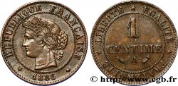 1 centime Cérès 1886 Paris F.104/13