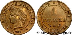1 centime Cérès 1887 Paris F.104/14
