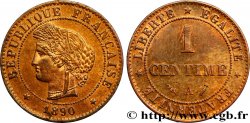 1 centime Cérès 1890 Paris F.104/17