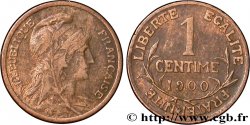 1 centime Daniel-Dupuis 1900 Paris F.105/4