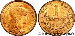 1 centime Daniel-Dupuis 1903 Paris F.105/8