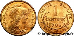 1 centime Daniel-Dupuis 1903 Paris F.105/8