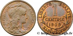 1 centime Daniel-Dupuis 1909 Paris F.105/11