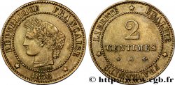 2 centimes Cérès 1878 Paris F.109/3