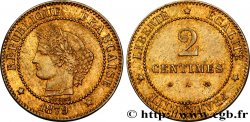 2 centimes Cérès 1879 Paris F.109/5