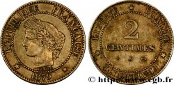 2 centimes Cérès 1879 Paris F.109/5