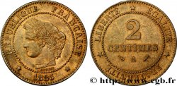2 centimes Cérès 1892 Paris F.109/18