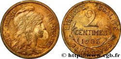 2 centimes Daniel-Dupuis 1903 Paris F.110/8
