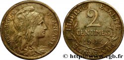 2 centimes Daniel-Dupuis 1904 Paris F.110/9