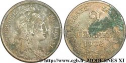 2 centimes Daniel-Dupuis 1908 Paris F.110/11 B12