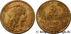 2 centimes Daniel-Dupuis 1910 Paris F.110/13