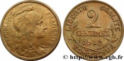 2 centimes Daniel-Dupuis 1912 Paris F.110/15