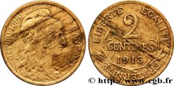 2 centimes Daniel-Dupuis 1913 Paris F.110/16