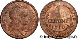 1 centime Daniel-Dupuis 1910 Paris F.105/12