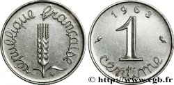 1 centime Épi 1963 Paris F.106/6 SUP60