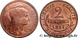2 centimes Daniel-Dupuis 1911 Paris F.110/14