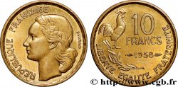 10 francs Guiraud 1958 F.363/14