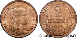 2 centimes Daniel-Dupuis 1903 Paris F.110/8