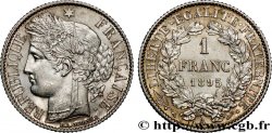 1 franc Cérès, Troisième République 1895 Paris F.216/13