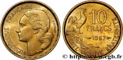 10 francs Guiraud 1957 F.363/13