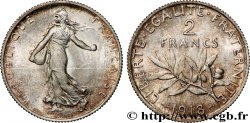 2 francs Semeuse 1918 F.266/20