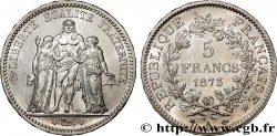 5 francs Hercule 1873 Paris F.334/9