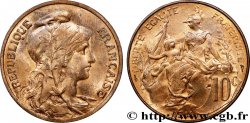 10 centimes Daniel-Dupuis 1914 F.136/23
