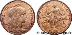 5 centimes Daniel-Dupuis 1916 F.119/29