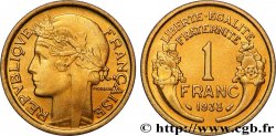 1 franc Morlon 1938 Paris F.219/9