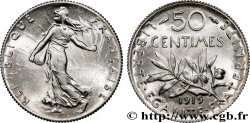 50 centimes Semeuse 1919 Paris F.190/26