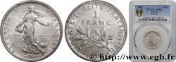 1 franc Semeuse 1907  F.217/12 AU58 PCGS