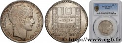 10 francs Turin 1931  F.360/4 MS65 PCGS