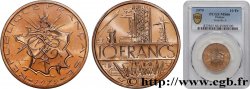 10 francs Mathieu, Tranche A 1979 Pessac F.365/7 MS66 PCGS