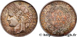 50 centimes Cérès, Troisième République 1894 Paris F.189/15