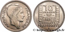 10 francs Turin, petite tête 1949 Beaumont-le-Roger F.362/7