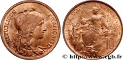 10 centimes Daniel-Dupuis 1916 F.136/26