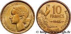 10 francs Guiraud 1955 F.363/12