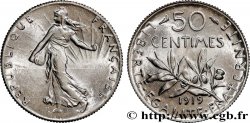 50 centimes Semeuse 1919 Paris F.190/26
