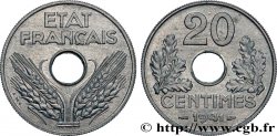 20 centimes État français, lourde 1941 F.153/2