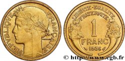 1 franc Morlon 1936 F.219/7