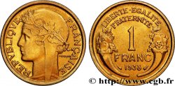 1 franc Morlon 1938 Paris F.219/9