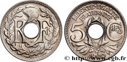 5 centimes Lindauer, petit module 1920 F.122/2