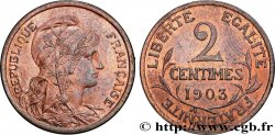 2 centimes Daniel-Dupuis 1903 Paris F.110/8