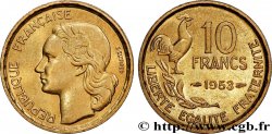10 francs Guiraud 1953 F.363/8