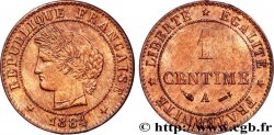 1 centime Cérès 1884 Paris F.104/11