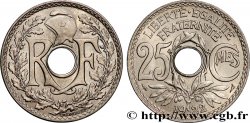 25 centimes Lindauer 1922 F.171/6