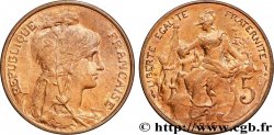 5 centimes Daniel-Dupuis 1916 F.119/29