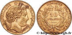 10 francs or Cérès, Troisième République 1899 Paris F.508/5