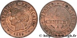 1 centime Cérès 1889 Paris F.104/16